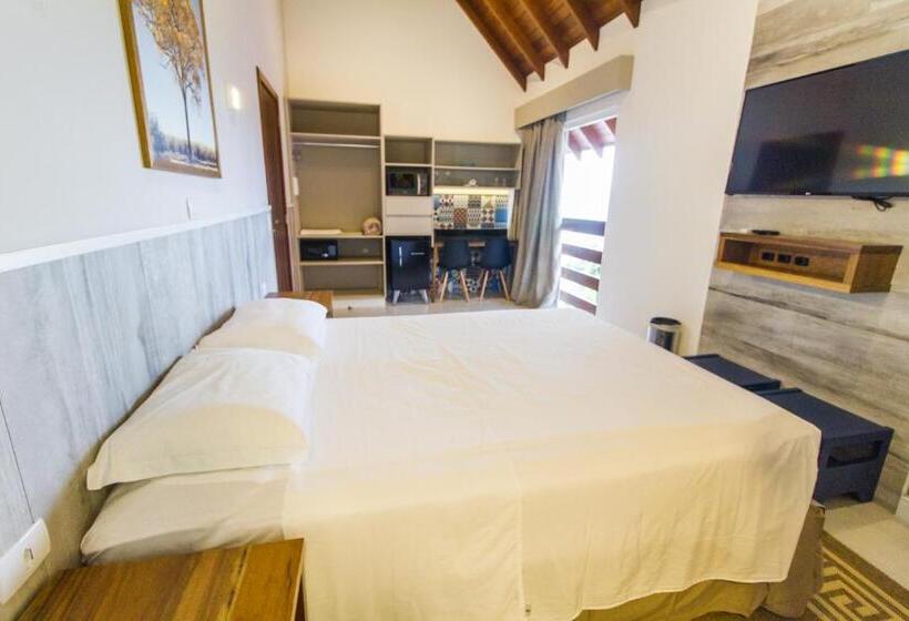 Quarto Estandar, Pousada Do Arvoredo