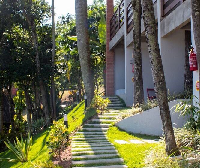 Quarto Estandar, Pousada Do Arvoredo