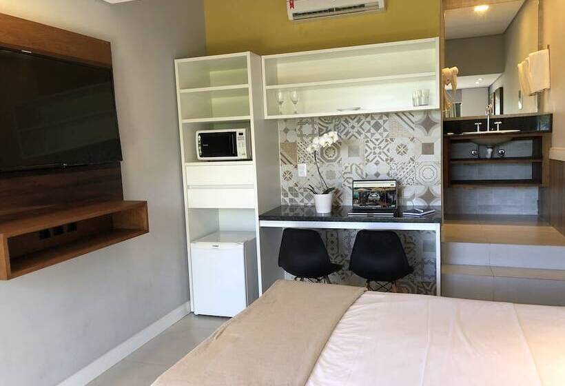 Quarto Estandar, Pousada Do Arvoredo