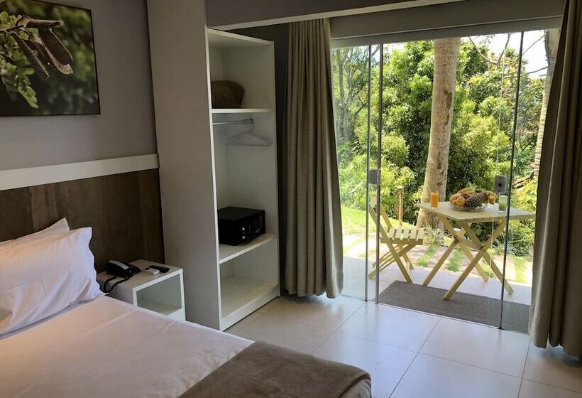 Quarto Estandar, Pousada Do Arvoredo