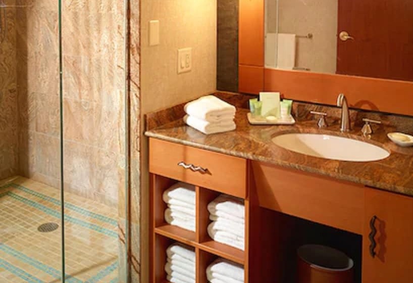デラックスルーム, Seneca Niagara Resort & Casino