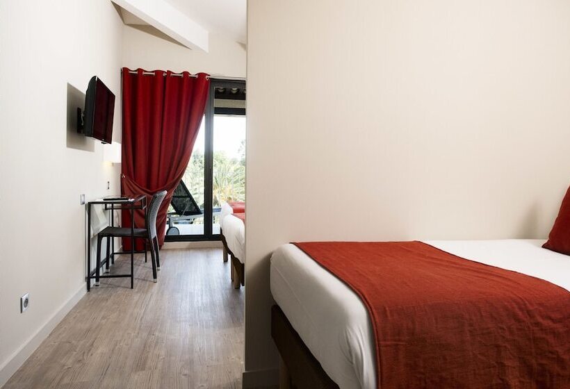 Номер Стандарт, Sowell Hotels Saint Tropez