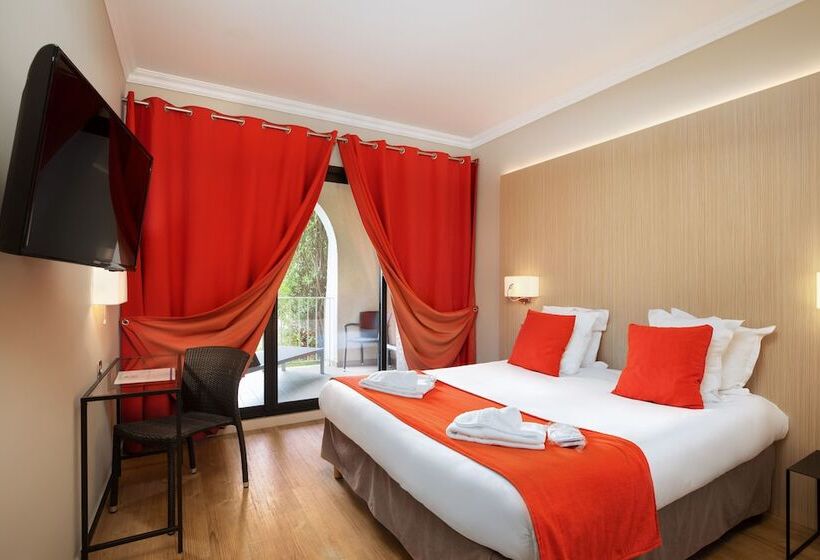 Четырехместный Номер Стандарт, Sowell Hotels Saint Tropez