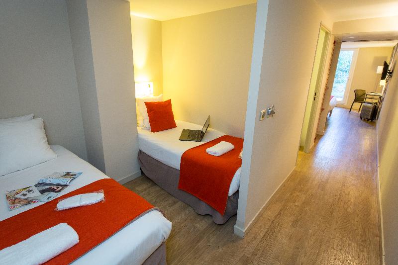 Номер Стандарт Трехместный, Sowell Hotels Saint Tropez