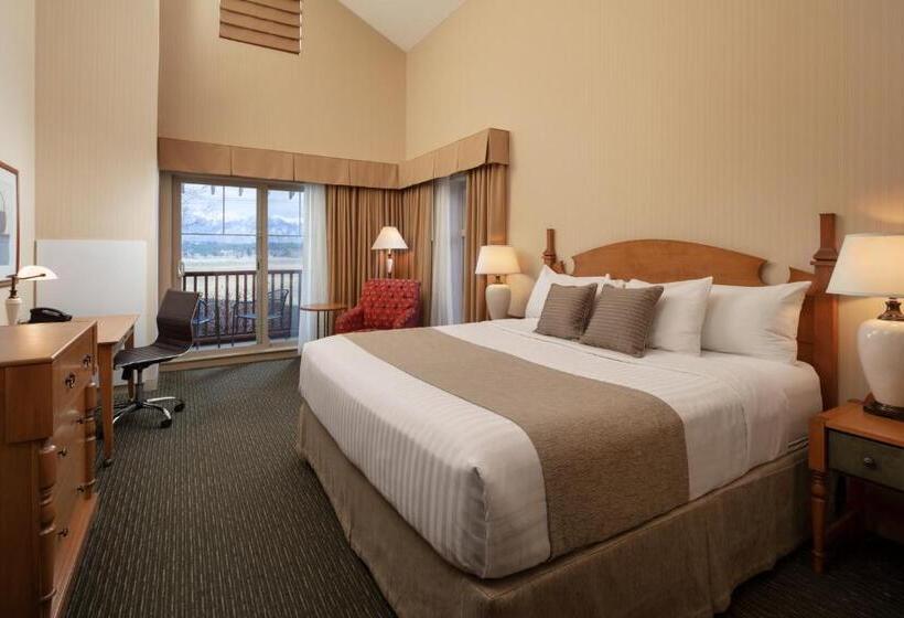 اتاق استاندارد با تخت بزرگ, St. Eugene Golf Resort & Casino