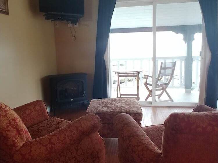 Номер Superior Вид на Море, The Lund Resort At Klah Ah Men