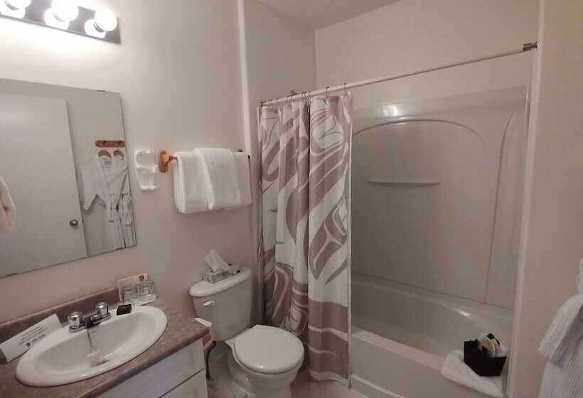 Семейный Номер, The Lund Resort At Klah Ah Men
