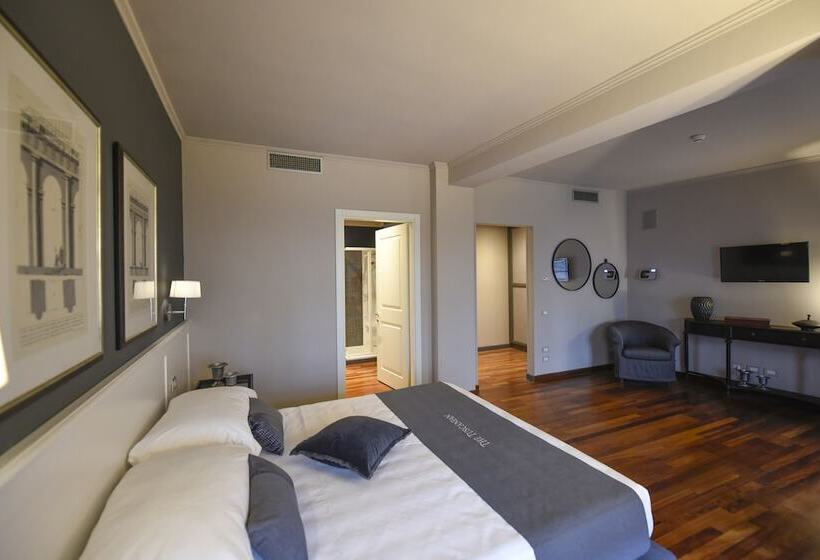 Suite Familiare, The Tuscanian