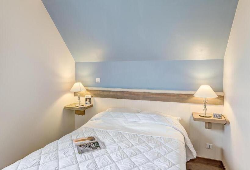 Дом 2 Спальни, Residence Belle Dune   Maeva Home