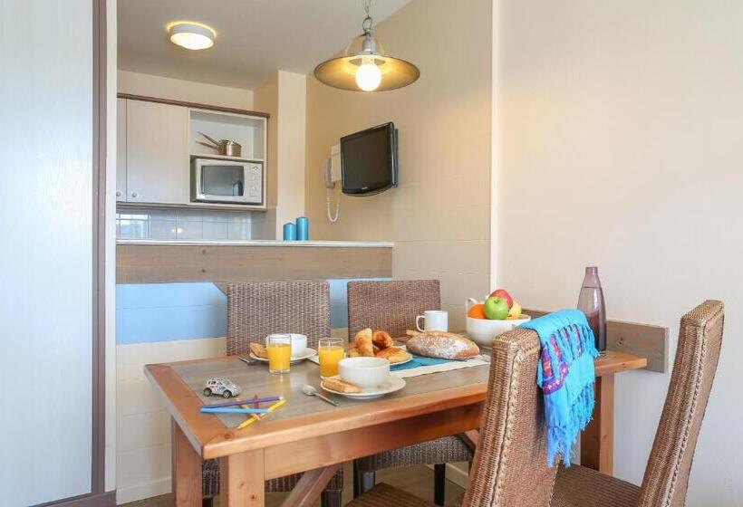 Студио Стандарт с Террасой, Residence Belle Dune   Maeva Home