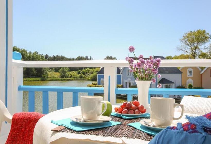 Студио Стандарт с Террасой, Residence Belle Dune   Maeva Home
