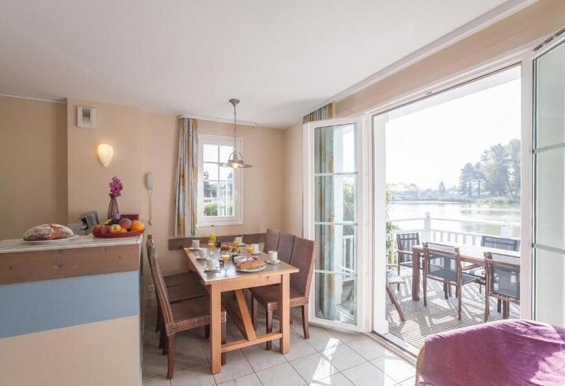 Дом 2 Спальни, Residence Belle Dune   Maeva Home