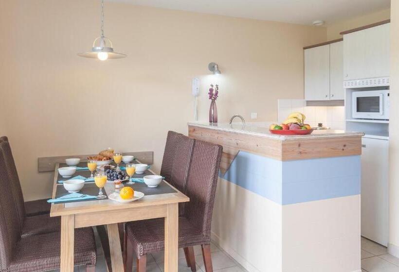 Дом 2 Спальни, Residence Belle Dune   Maeva Home