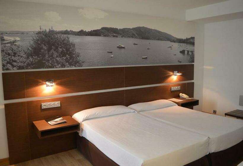 Номер Стандарт, Spa Odeón