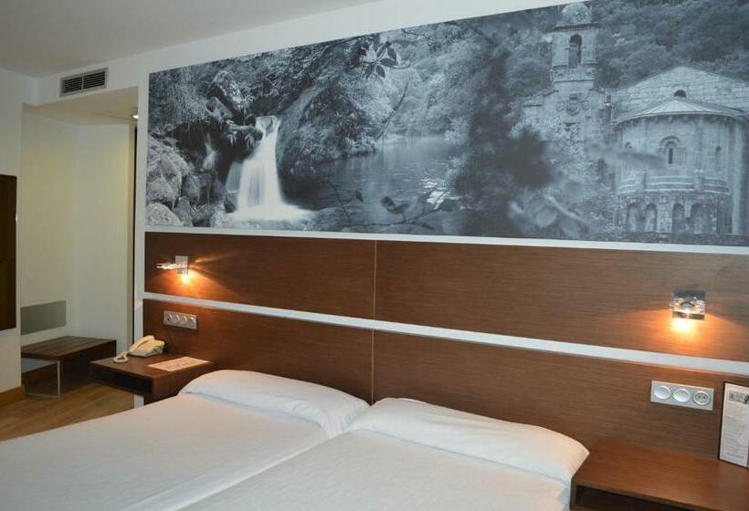 Номер Стандарт, Spa Odeón