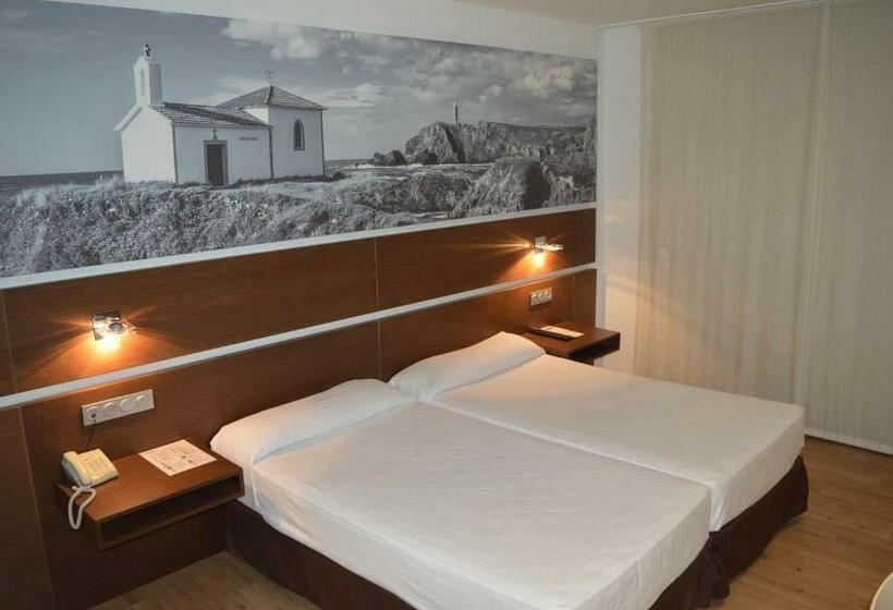 Номер Стандарт с доступом в Спа, Spa Odeón