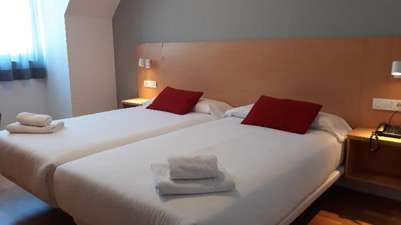 Номер Стандарт, Spa Odeón