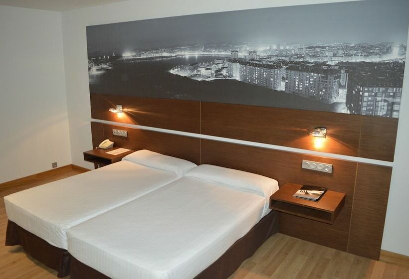 Номер Стандарт, Spa Odeón