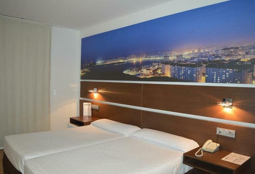 Номер Superior, Spa Odeón