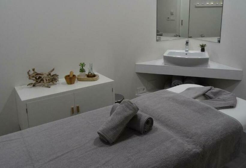 Люкс, Spa Odeón