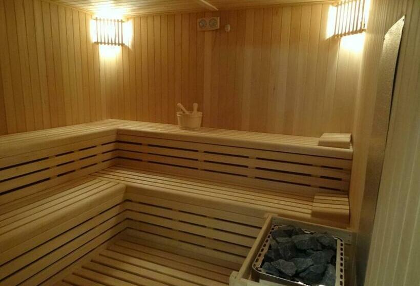 Люкс Дюплекс, Spa Odeón