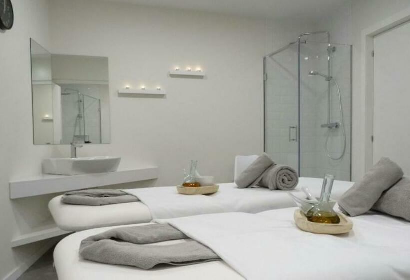 Номер Стандарт с доступом в Спа, Spa Odeón