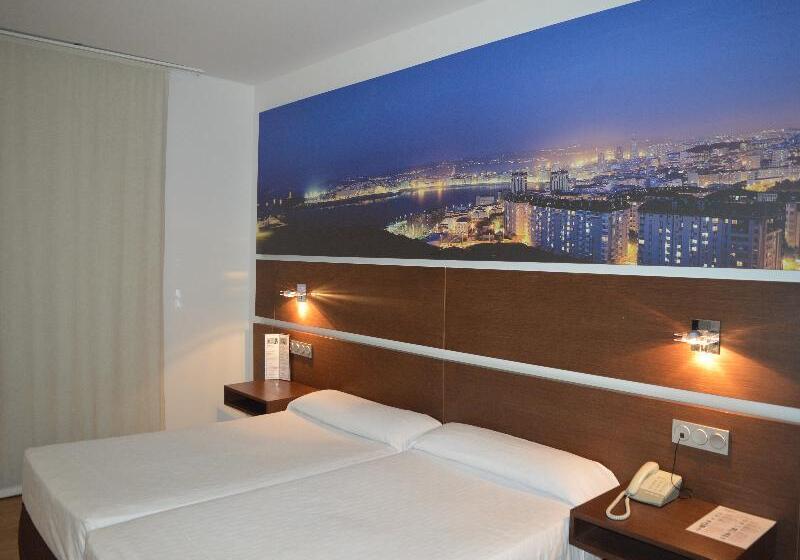 Номер Стандарт, Spa Odeón