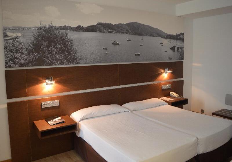 Номер Стандарт, Spa Odeón