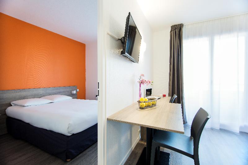 Апартаменты 1 Спальня, Comfort Aparthotel Toulouse Métropole