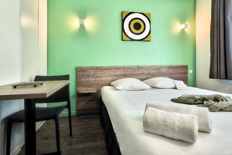 Студия Стандарт, Comfort Aparthotel Toulouse Métropole