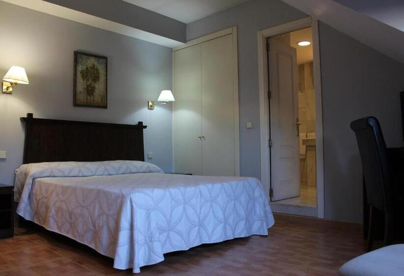 Люкс, Apartahotel Villa De Parla