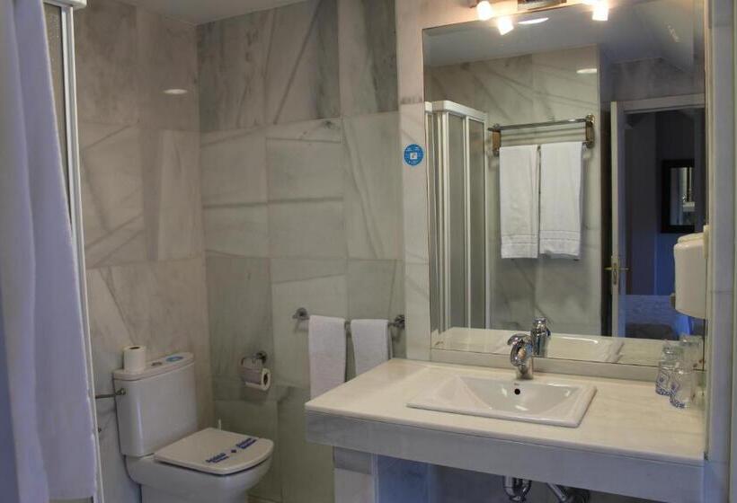 Люкс, Apartahotel Villa De Parla