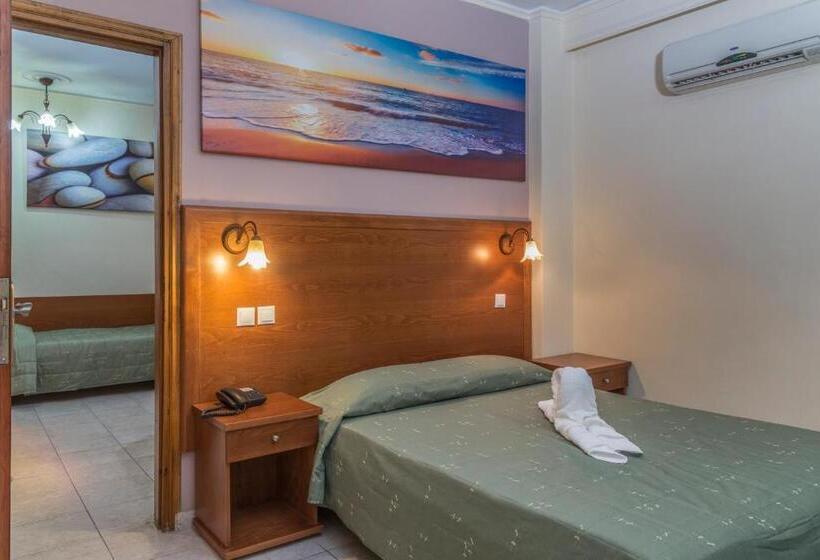 Апартаменты 1 Спальня, Agrelli Hotel & Suites