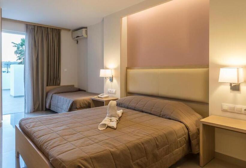 Студия Superior, Agrelli Hotel & Suites