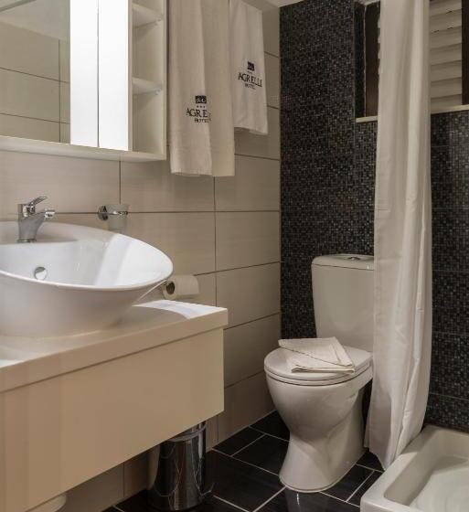 Номер Стандарт Трехместный, Agrelli Hotel & Suites