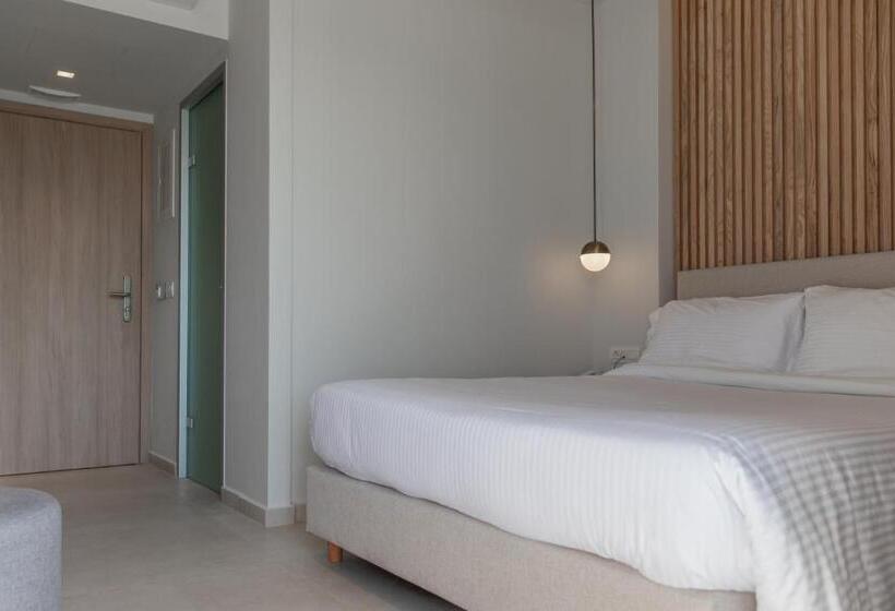 Номер Deluxe, Agrelli Hotel & Suites