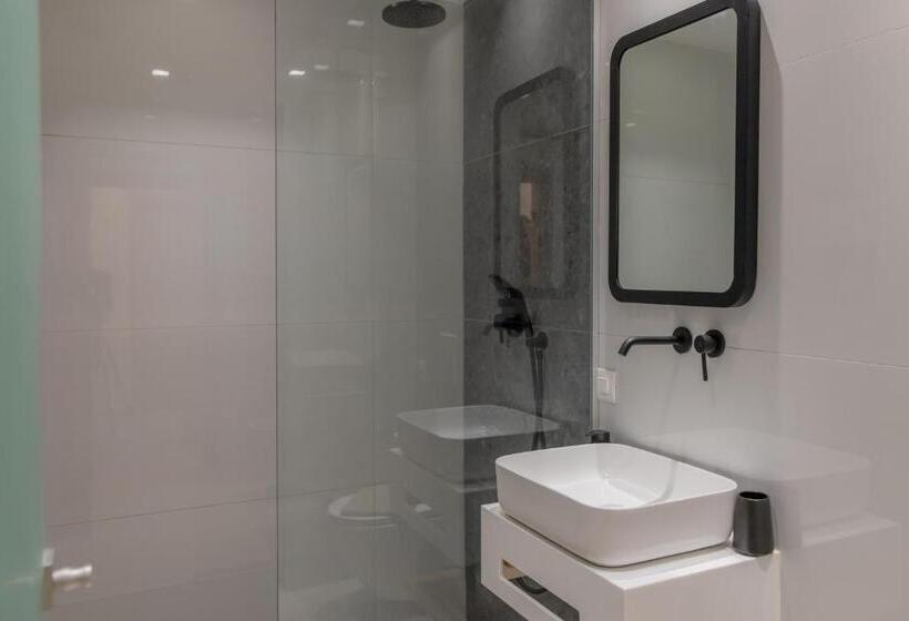 Люкс Повышенной Комфортности, Agrelli Hotel & Suites