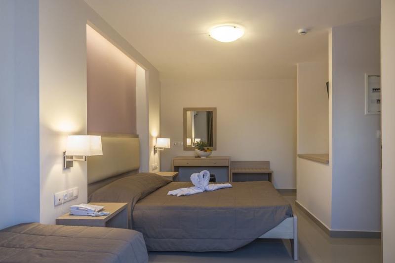 Студия Superior, Agrelli Hotel & Suites