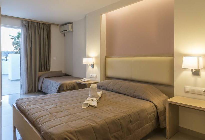 Студия Superior, Agrelli Hotel & Suites