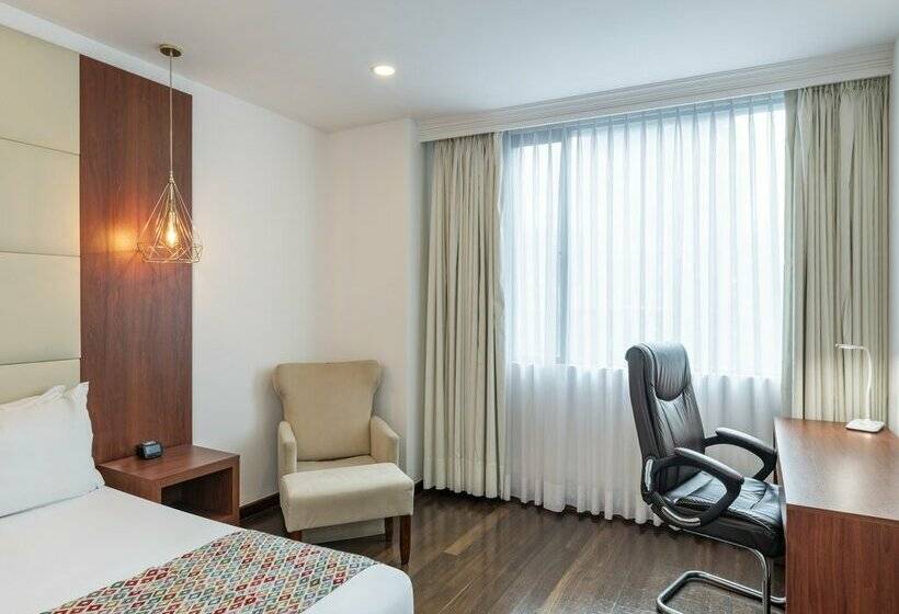 Номер Executive, Andes Plaza