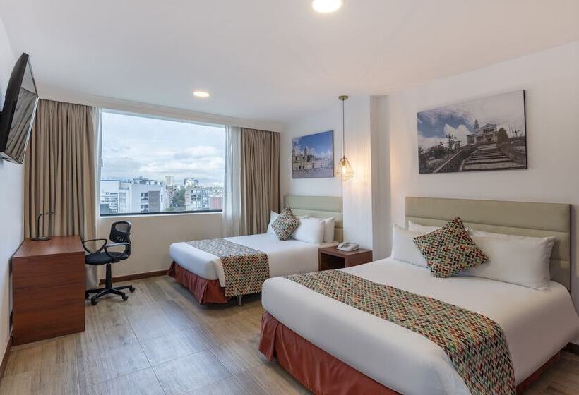 Номер Superior, Andes Plaza