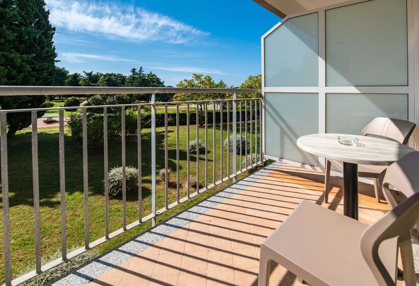 Номер Стандарт с Балконом, Arena Hotel Holiday