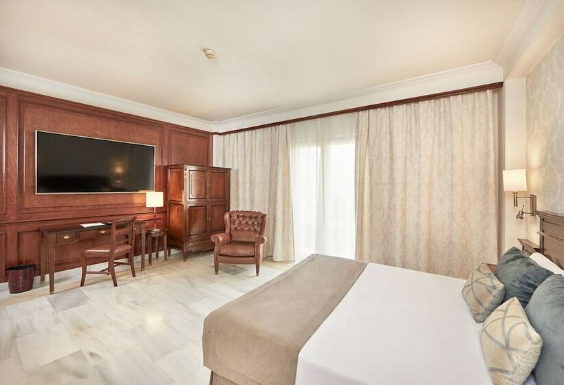 수피리어 룸, Bordoy Continental Palma
