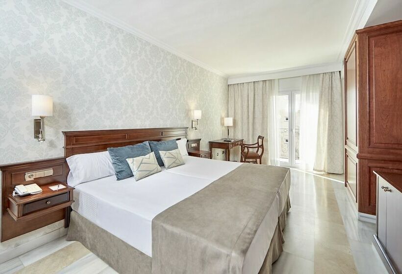 스탠다드 룸, Bordoy Continental Palma