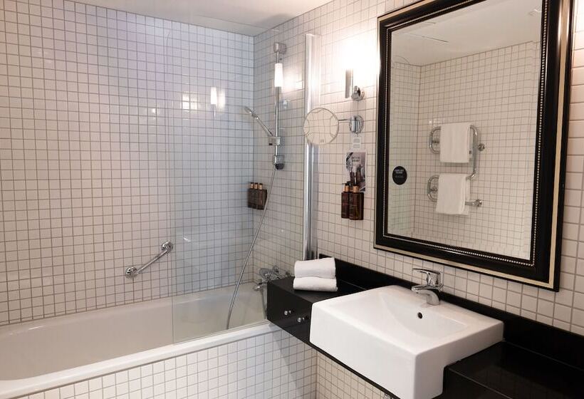 Номер Superior, Clarion Collection Hotel Havnekontoret