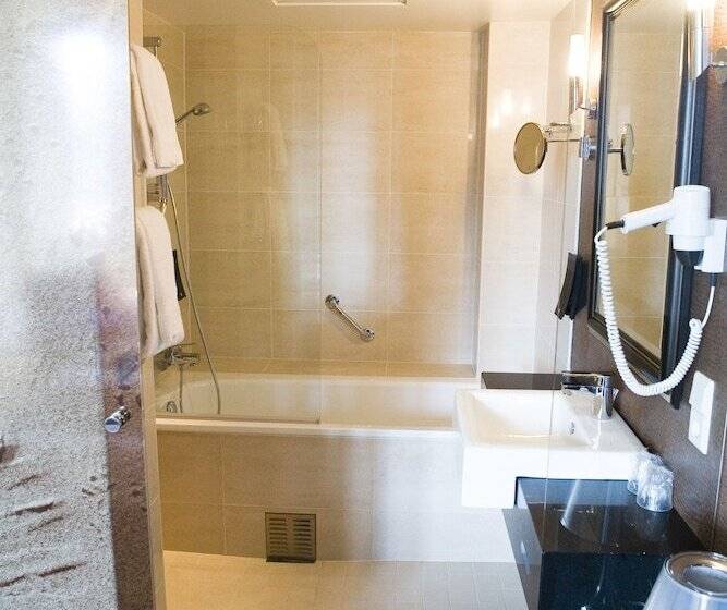 Номер Superior, Clarion Collection Hotel Havnekontoret