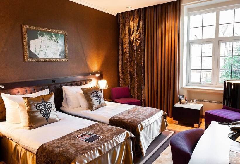 Номер Superior, Clarion Collection Hotel Havnekontoret