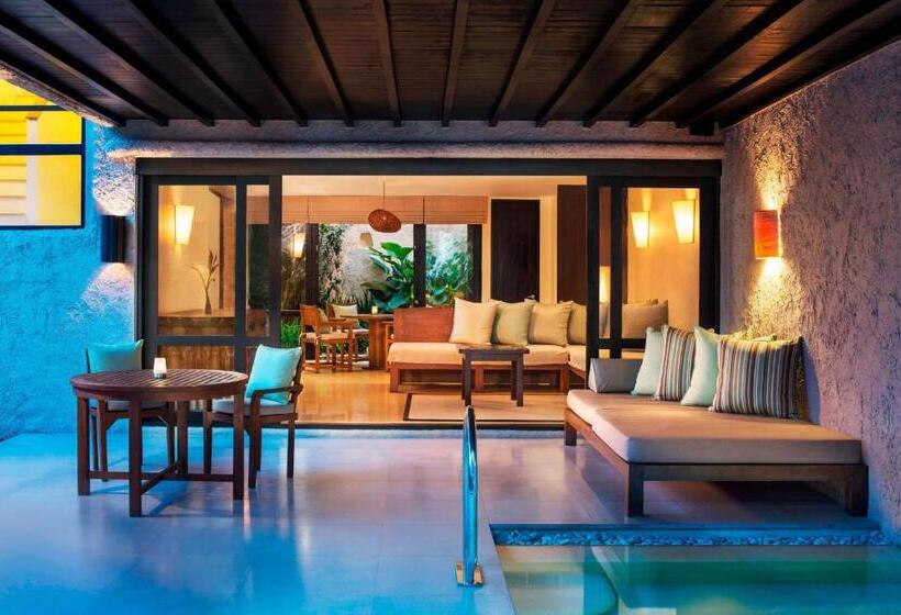 Вилла Дюплекс 1 Спальня, Sheraton Hua Hin Pranburi Villas