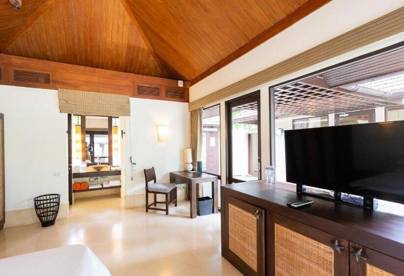 Вилла с 1 спальней и бассейном, Sheraton Hua Hin Pranburi Villas