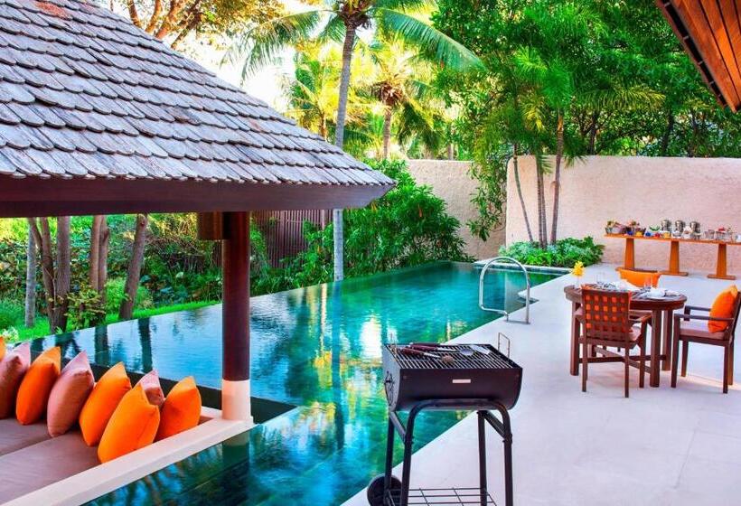 Вилла 2 Спальни, Sheraton Hua Hin Pranburi Villas